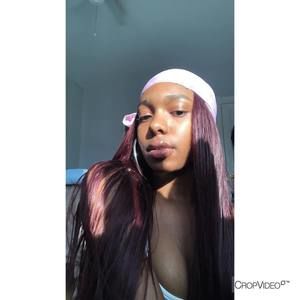 Meet your Posher, Najhia